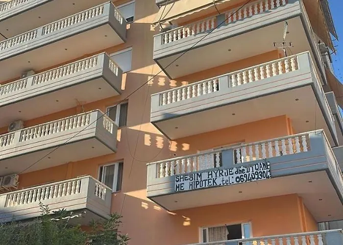 Apartman Te Rori Saranda